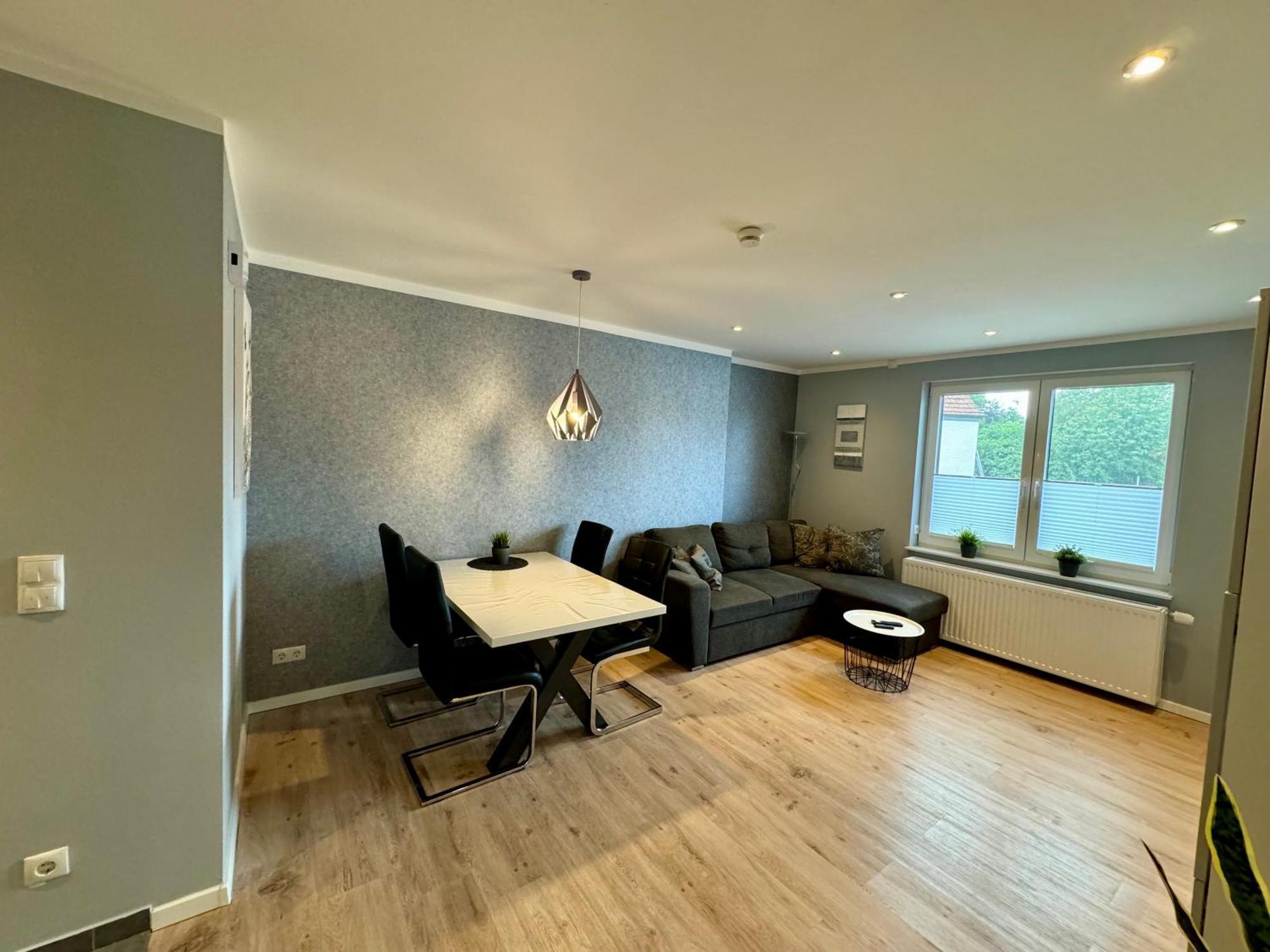 Ferienwohnung Am Glockensee บาด เลอร์ ภายนอก รูปภาพ