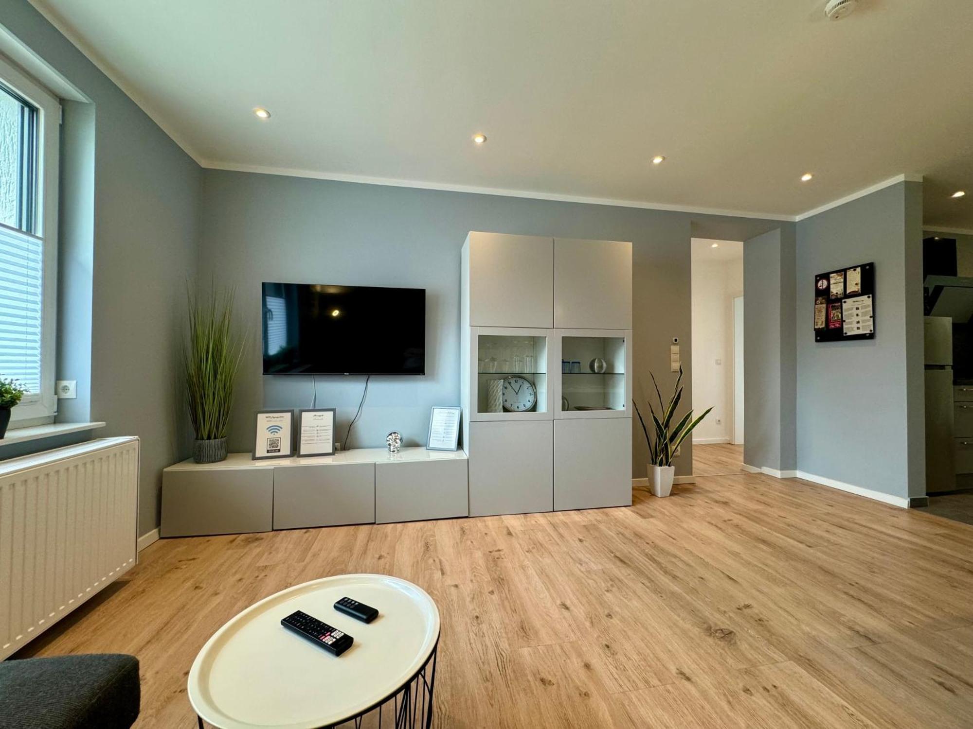 Ferienwohnung Am Glockensee บาด เลอร์ ภายนอก รูปภาพ