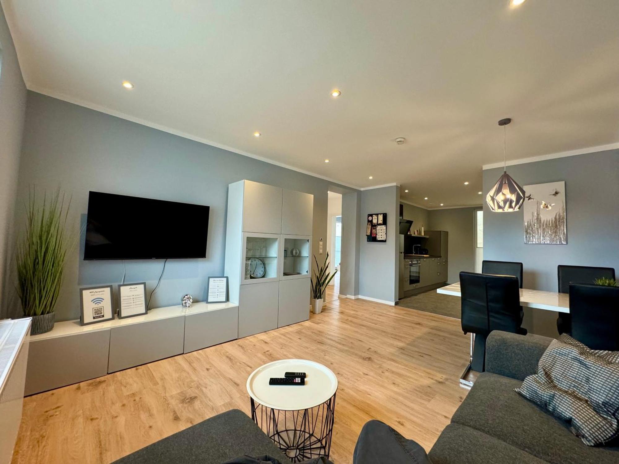 Ferienwohnung Am Glockensee บาด เลอร์ ภายนอก รูปภาพ