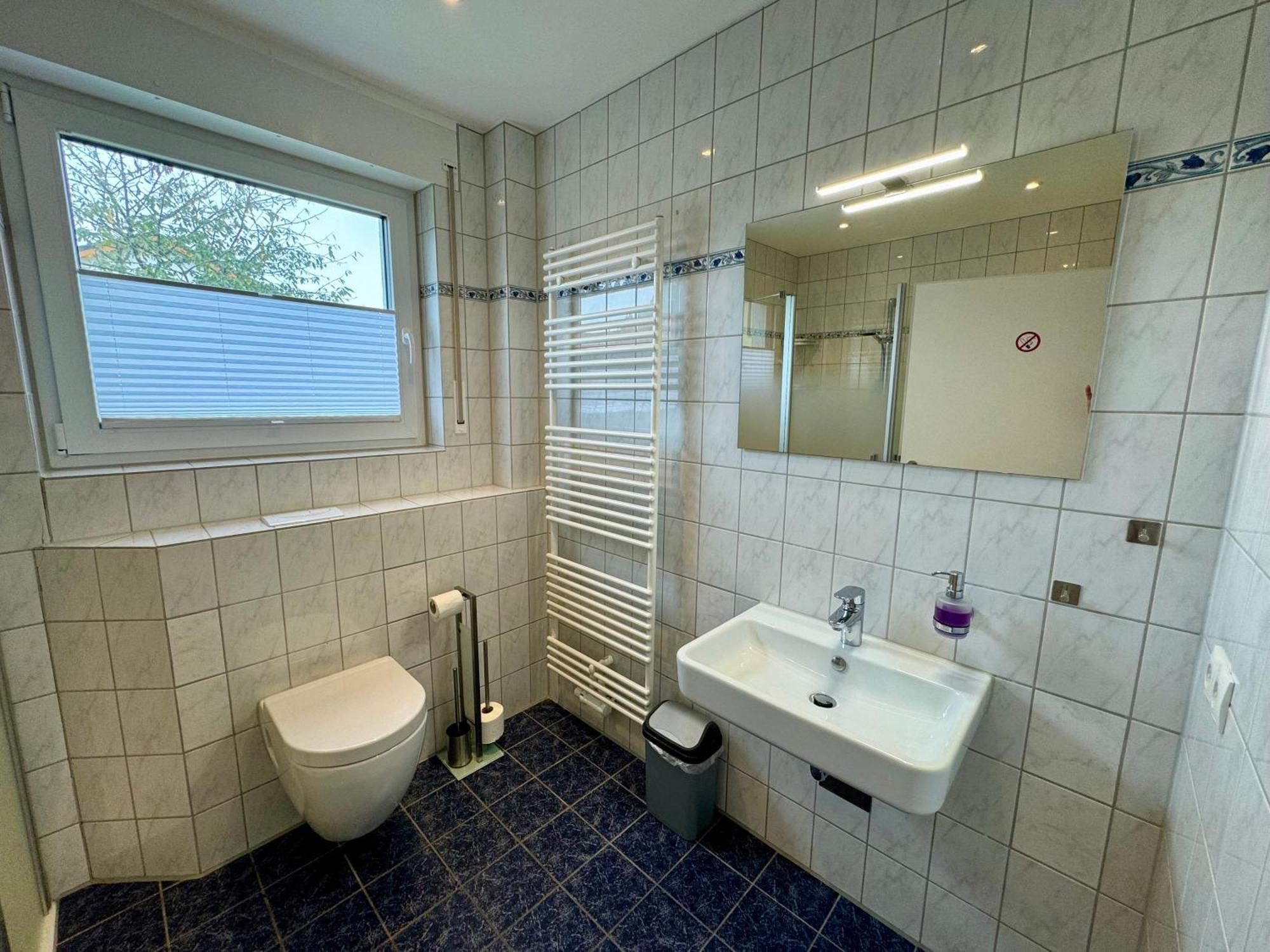 Ferienwohnung Am Glockensee บาด เลอร์ ภายนอก รูปภาพ